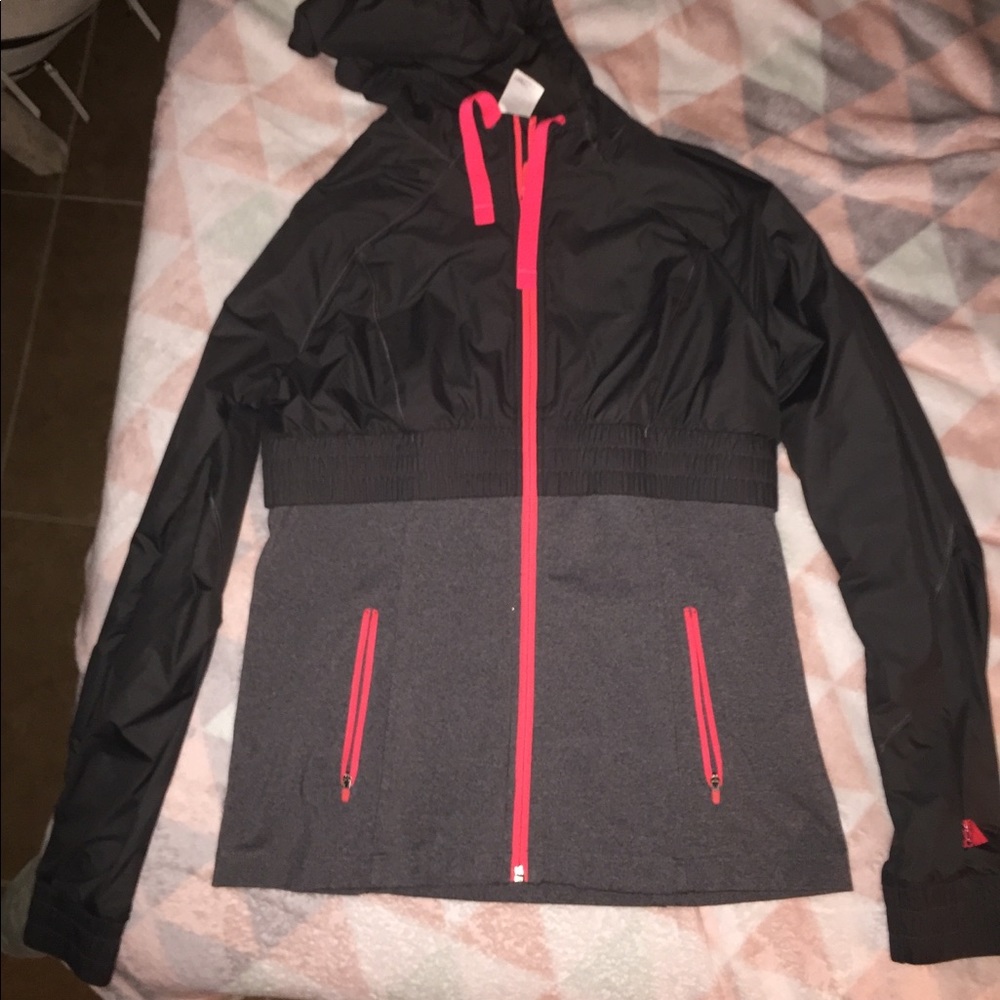 North Face Running/Rain Jacket