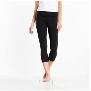 PERFECT CORE CAPRI LEGGING