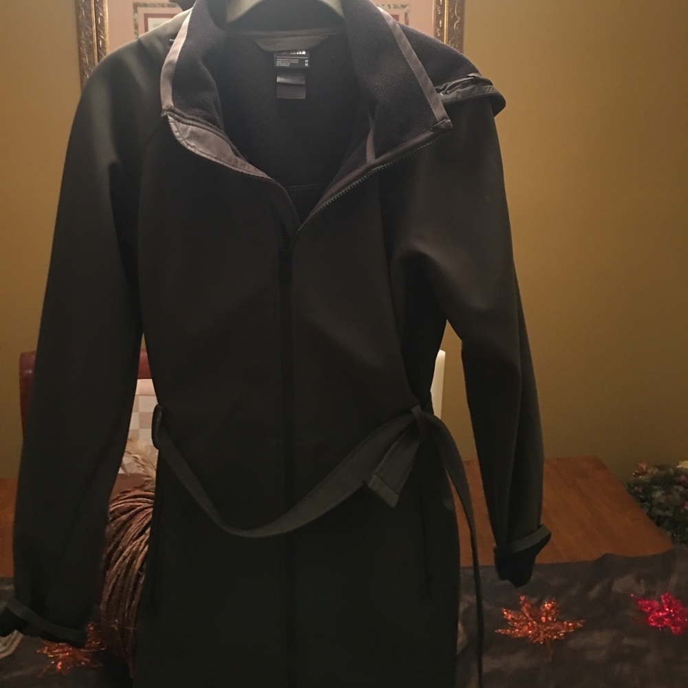 North face coat