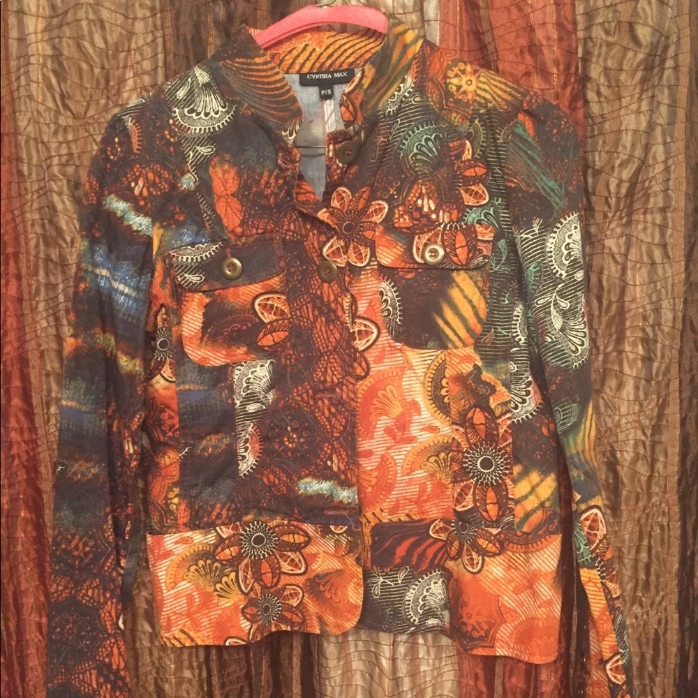 Light jacket/blazer