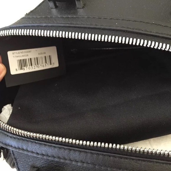 Alexander Wang Emile Bag NWT - Picture 8 of 8