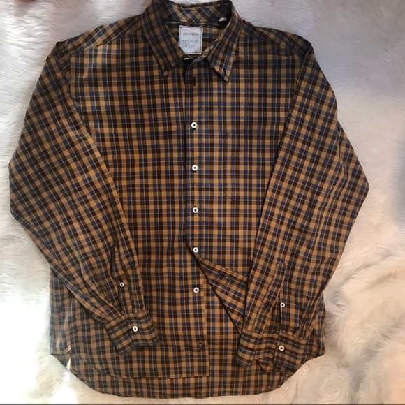 Billy Reid Other - ✔️Billy Reid Plaid Button Down Casual Shirt