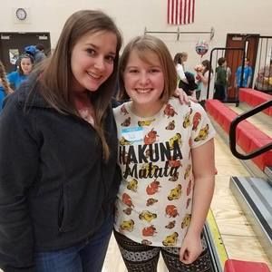 Meet your Posher, Andrea