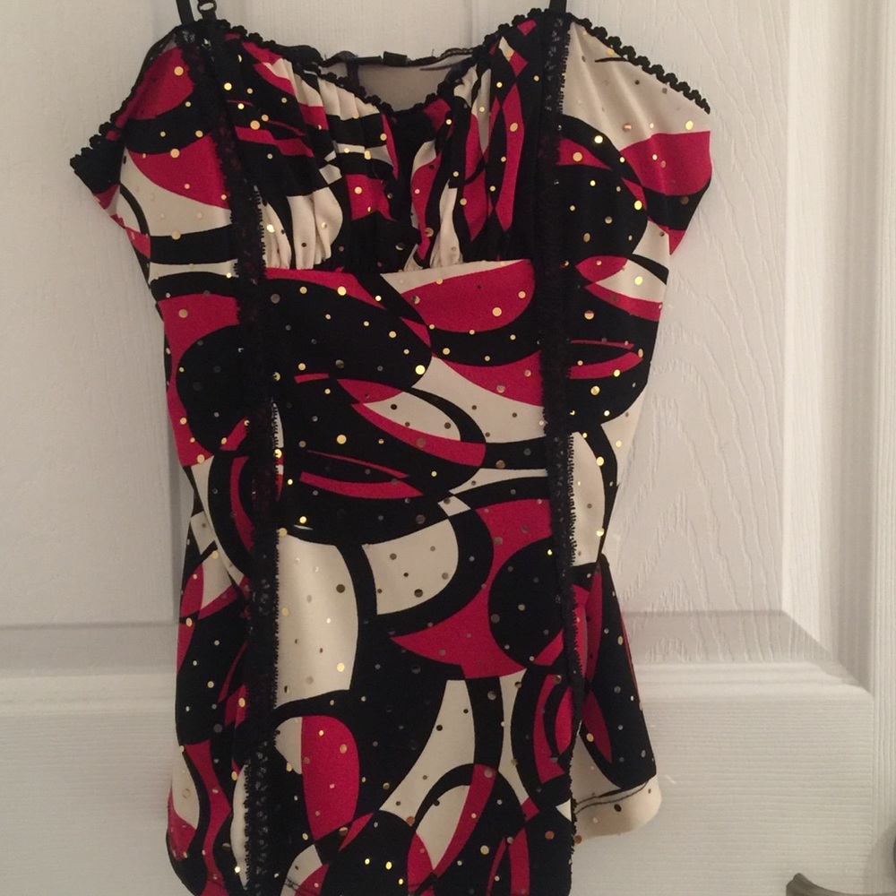 Dressy blouse!