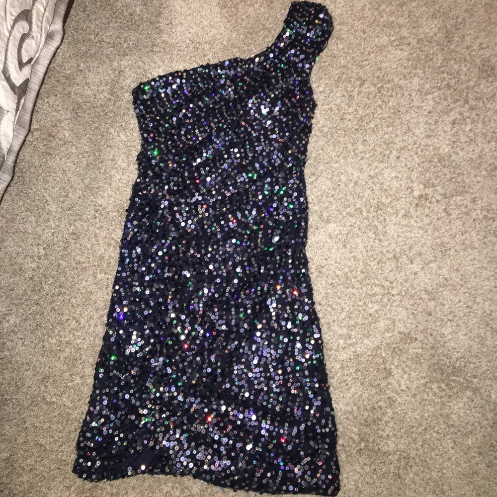 As U Wish semi formal dress