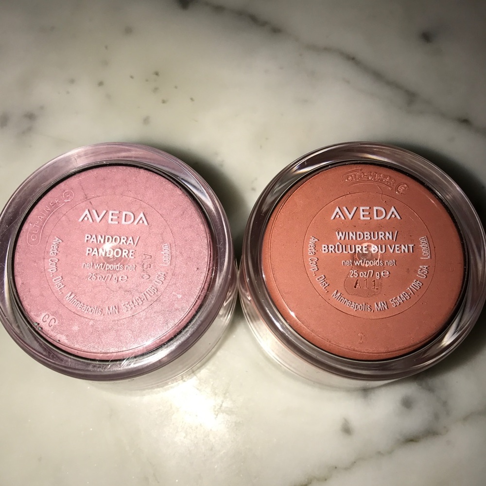 🆕Aveda blush set