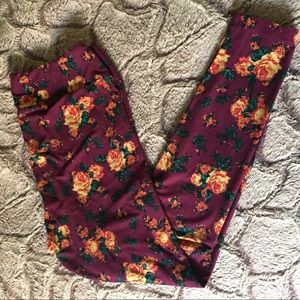 Lularoe TC leggings