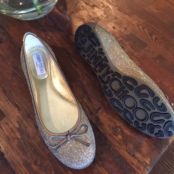 Jimmy Choo Flats