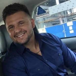 Meet your Posher, Zackery