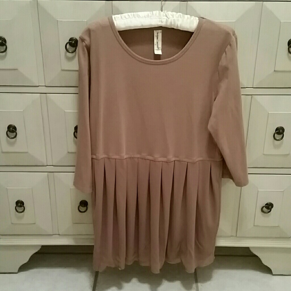 This is not my color Blouse