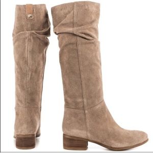 ❣️Steve Madden toupe boots 👢