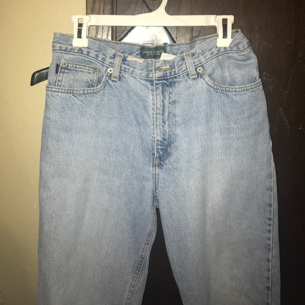 Ralph Lauren boyfriend jeans - Picture 1 of 3