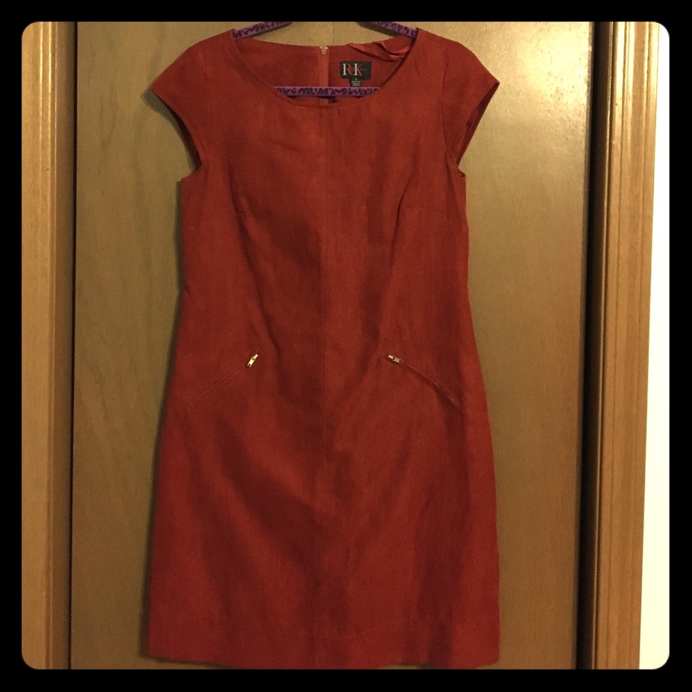 Fall dress