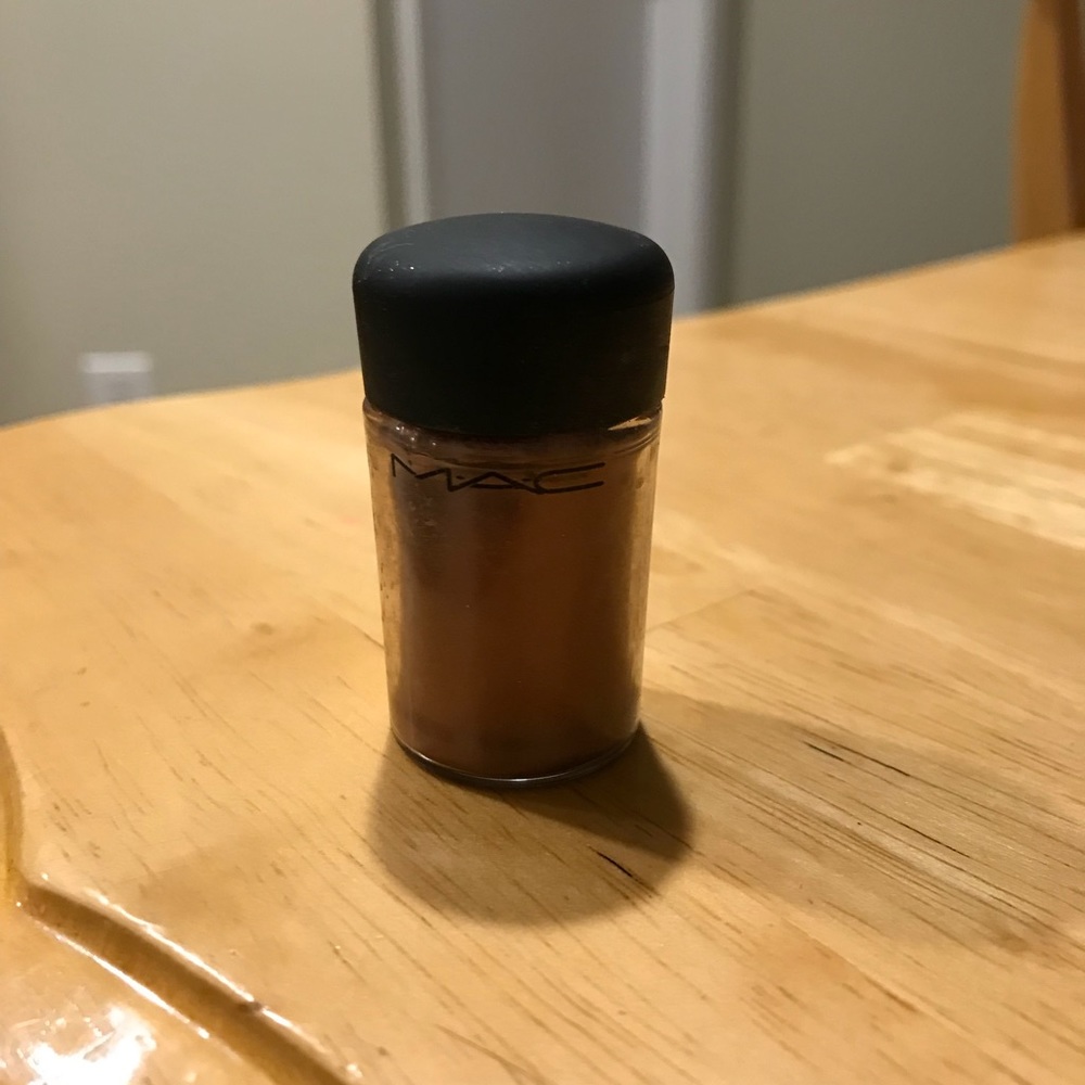 MAC COPPER BEAM PIGMENT