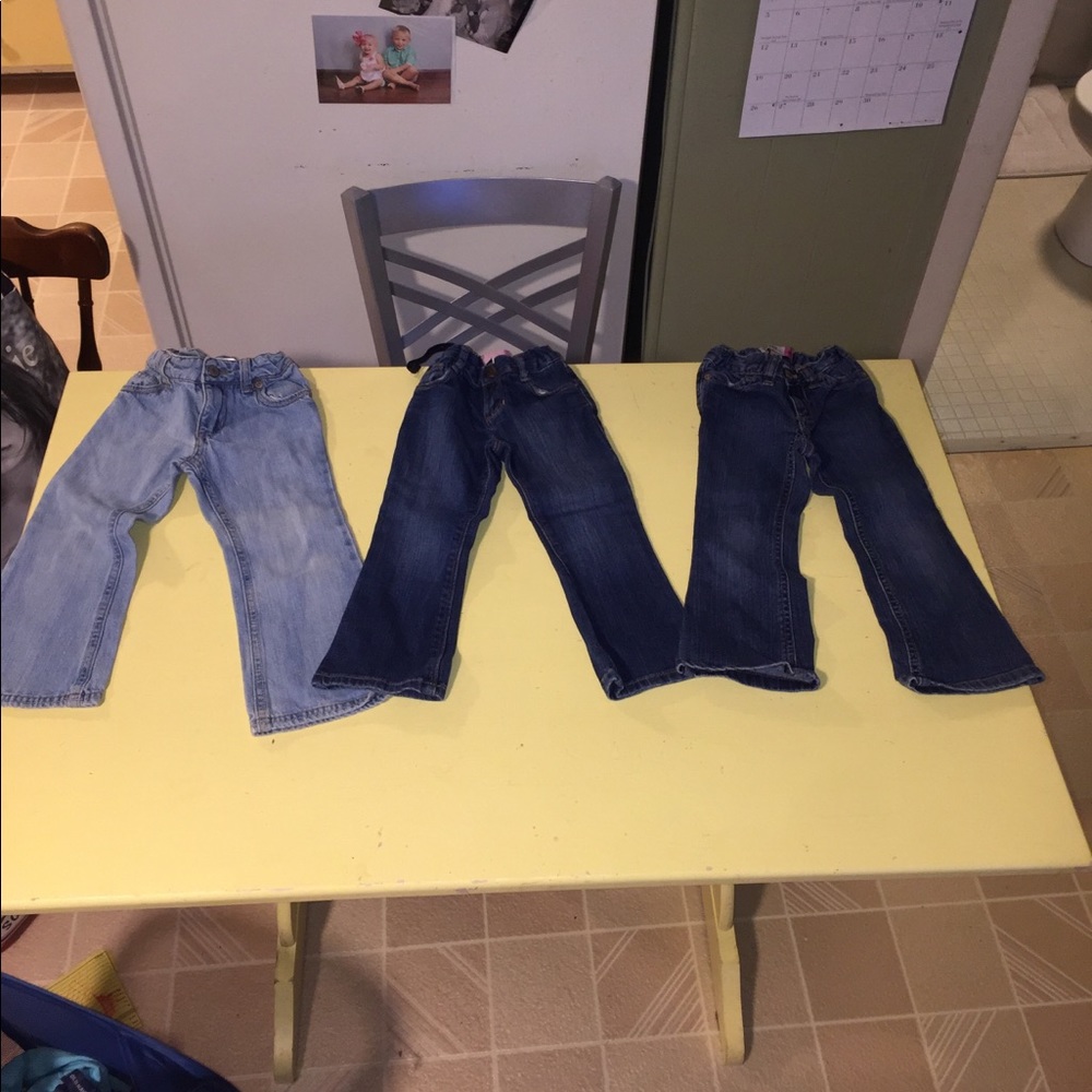 Old Navy 3T girls jeans