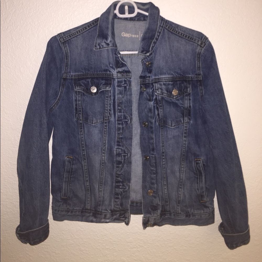 GAP// Denim jacket