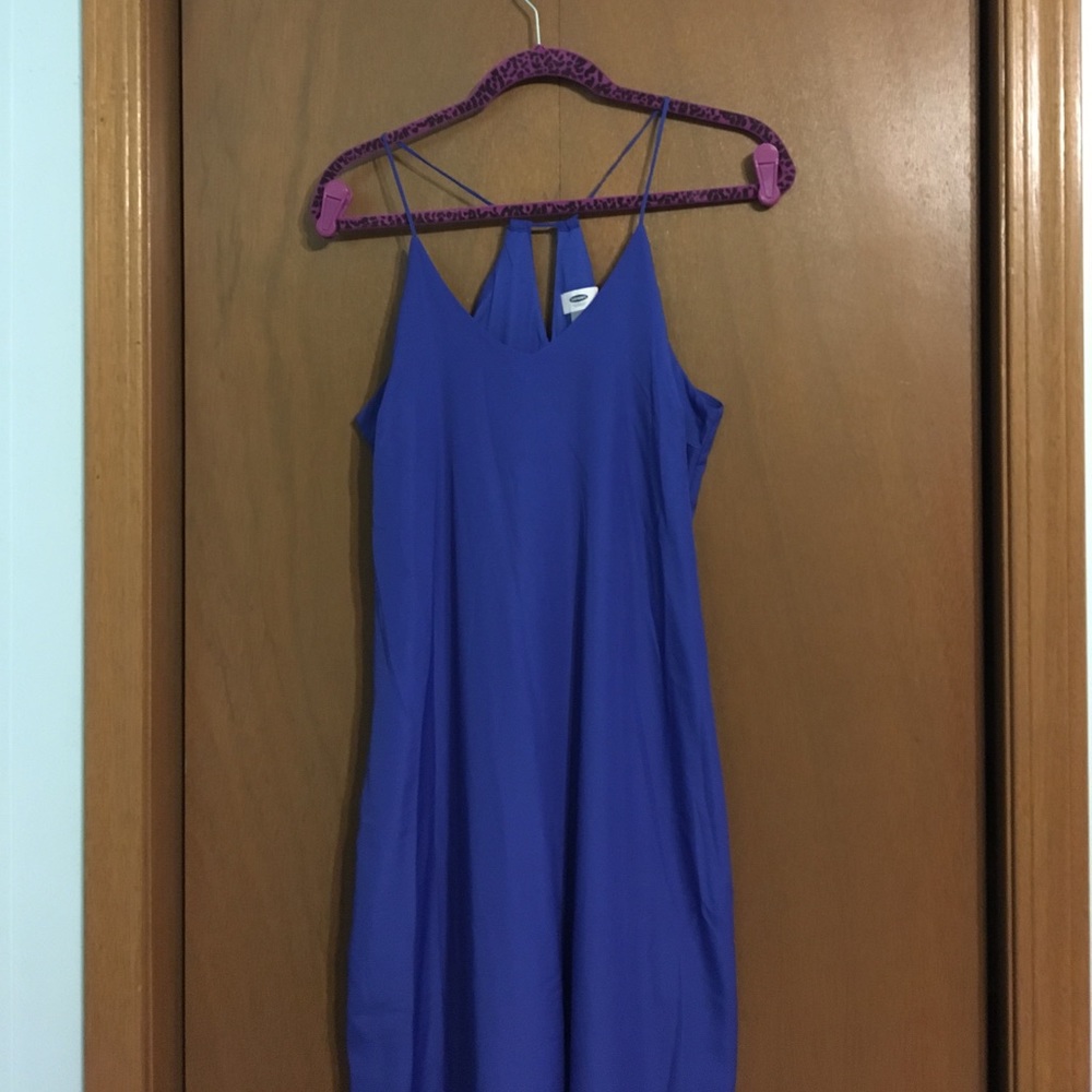 Summer maxi dress