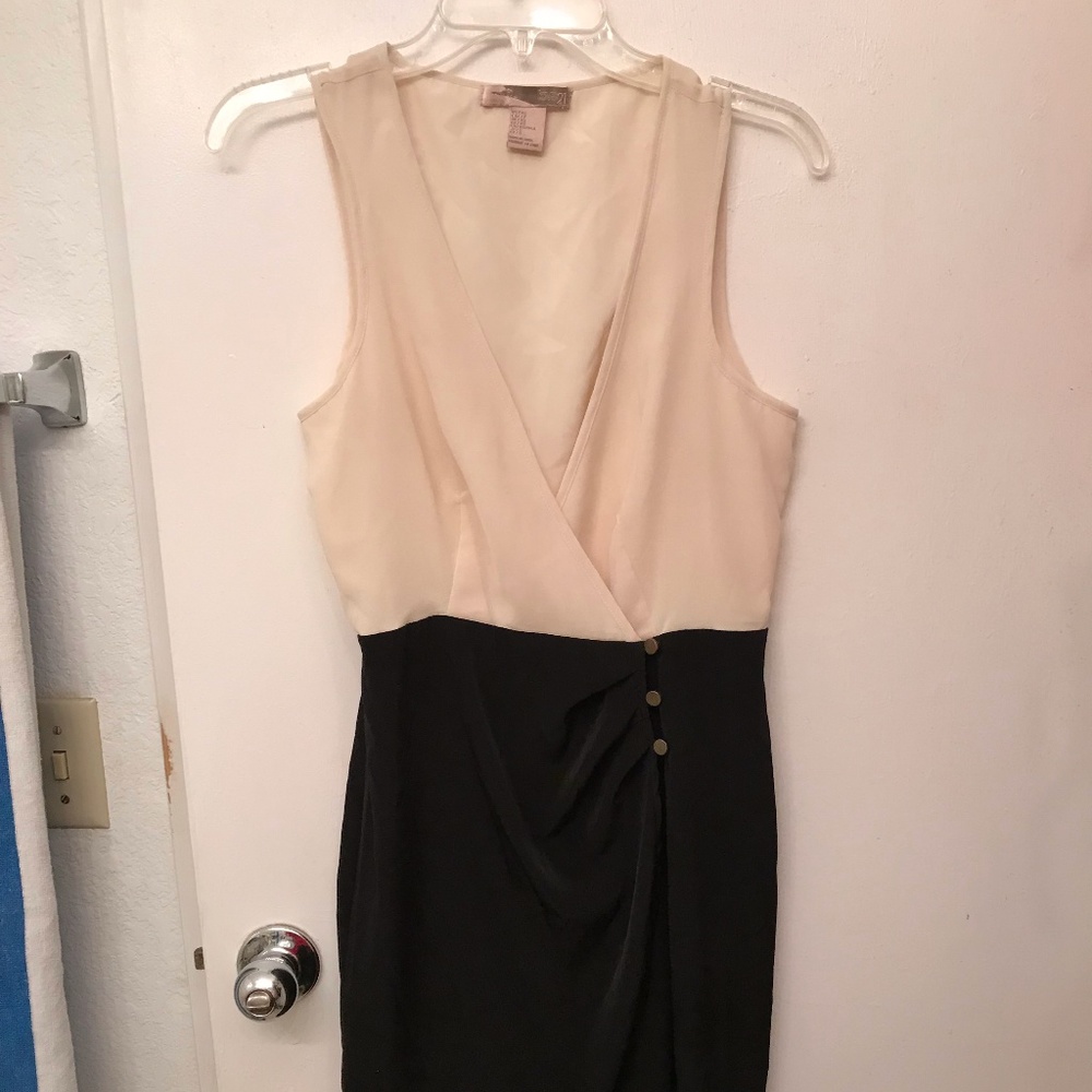 Forever21 Side Wrap Dress