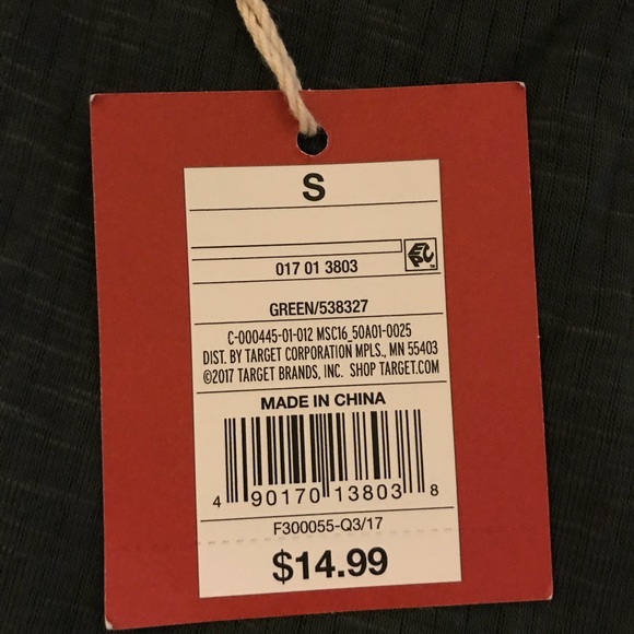 Mossimo top - Picture 5 of 8