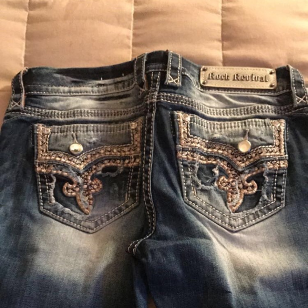 Rock revivals