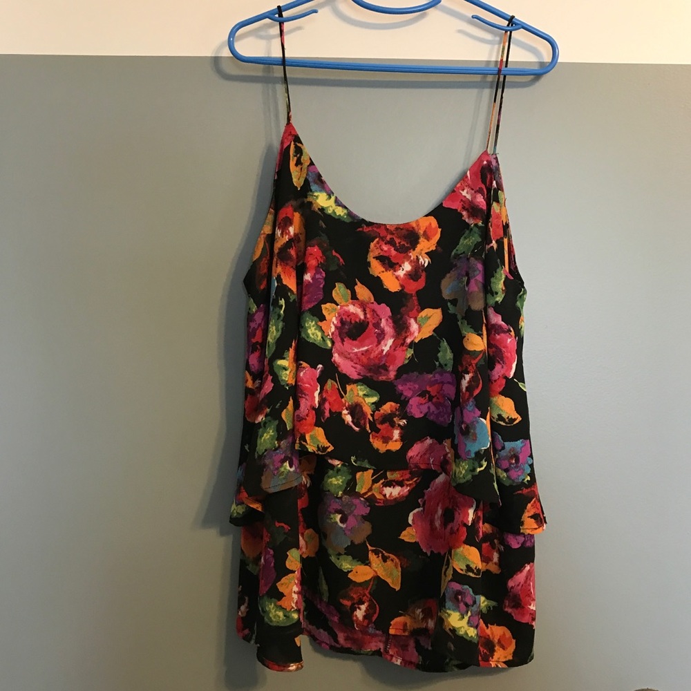 Med tank top