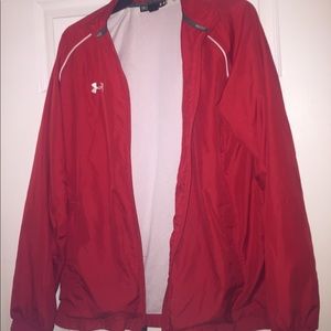 Under Armour Wind Breaker