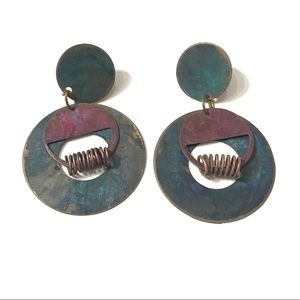 Vintage Jewelry - Vintage 90’s earrings Vintage Jewelry - Vintage 90’s earrings
