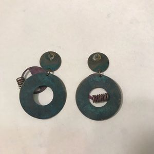 Vintage Jewelry - Vintage 90’s earrings Vintage Jewelry - Vintage 90’s earrings