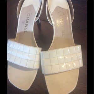 Chanel Sandals