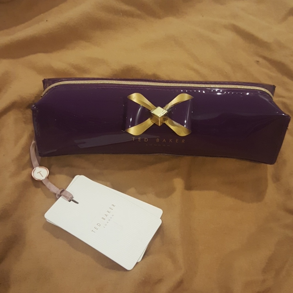 Ted baker pencil case