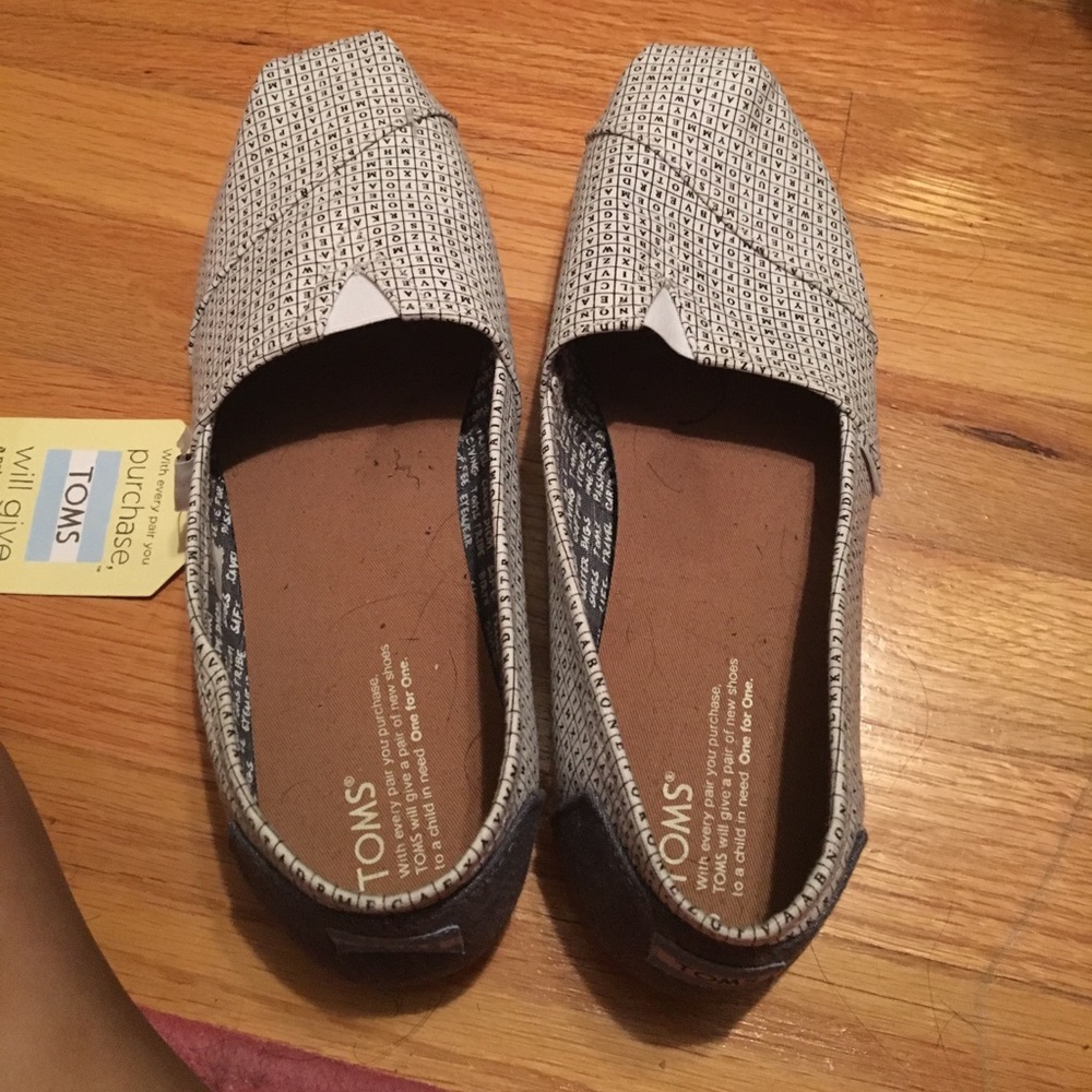 Word search toms