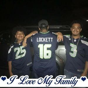 Meet your Posher, Rayshawn