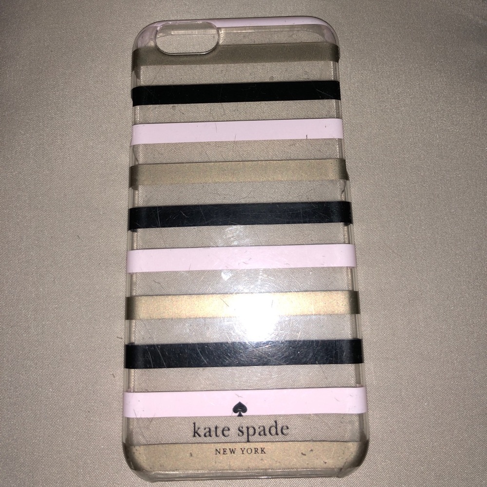 Kate Spade iPhone 6/7/8 case