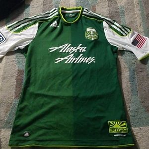 Portland Timbers Jersey