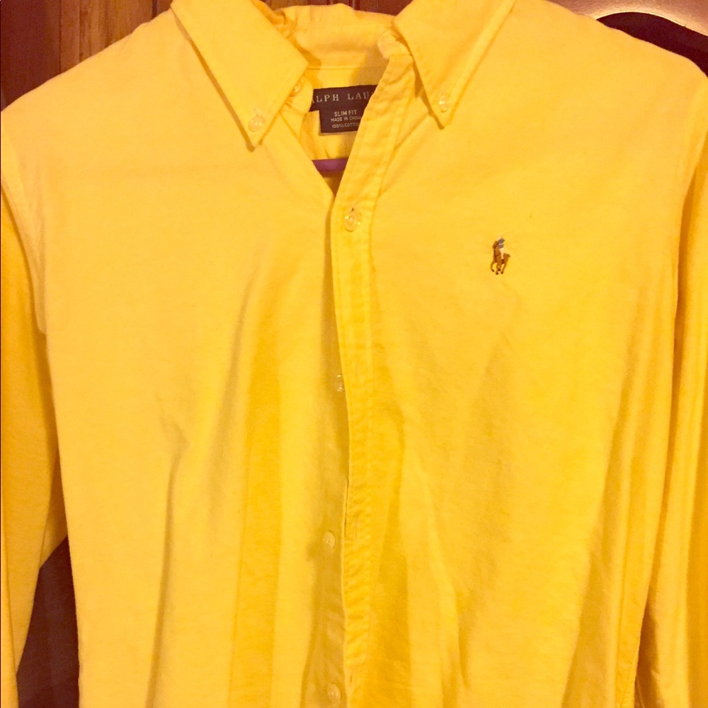 Ralph Lauren L/S Polo