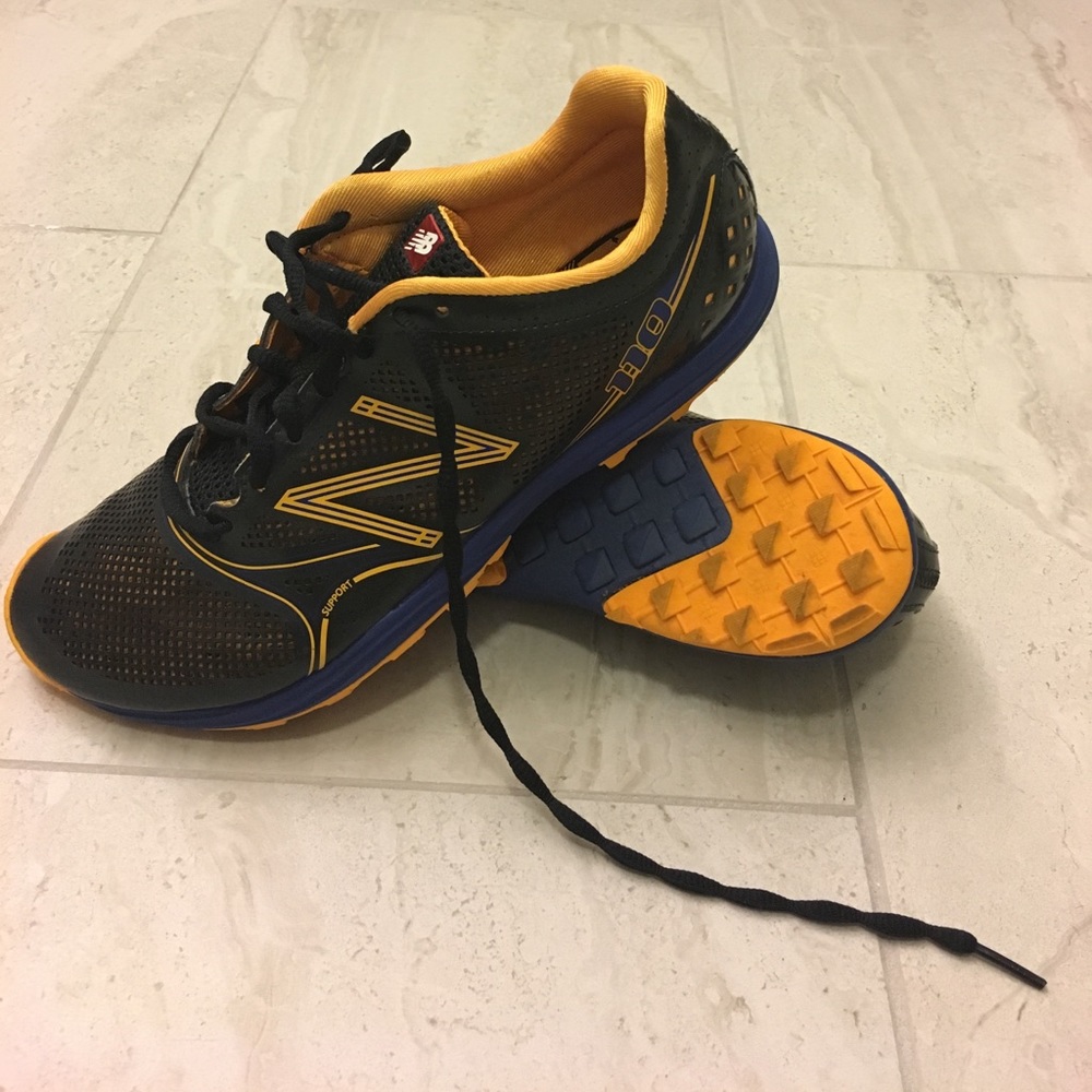 New Balance Trail Running Sneakers