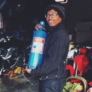 Meet your Posher, Sebastian