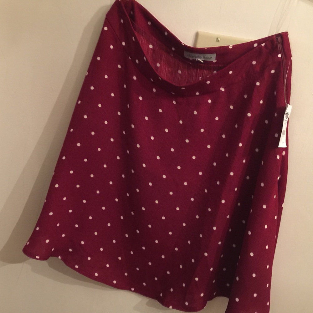 βοΈπ
’π
π
π
βοΈ Charlotte Russe Polka Dot Skirt - Picture 2 of 3