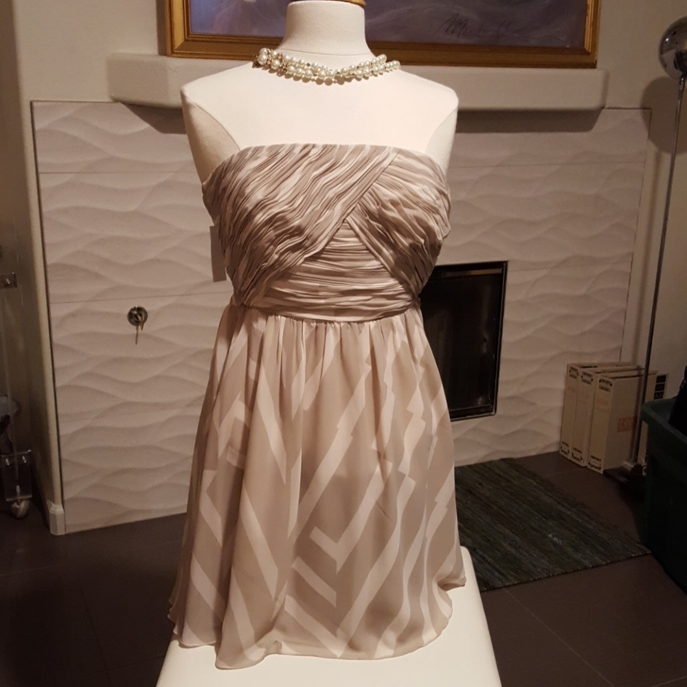 Armani Exchange Cocktail Dress