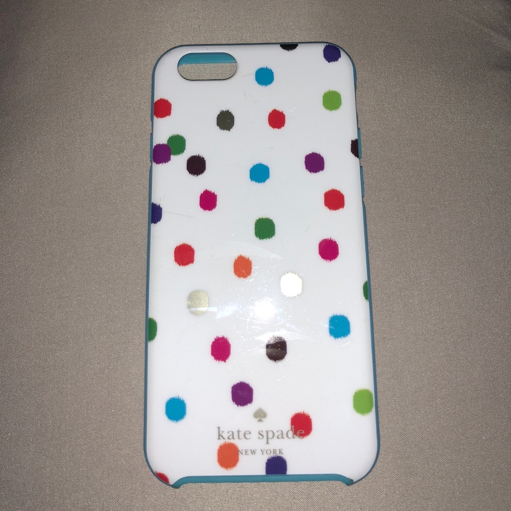 Kate Spade iPhone 6/7/8 case