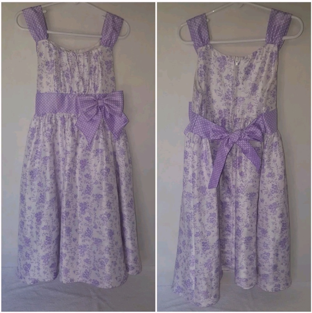 🔴SOLD🔴Bonnie Jean Dress