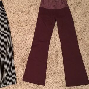 Lululemon Wunder Under Flare pant