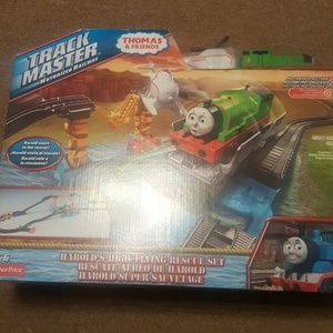 Thomas and Friends Track Master