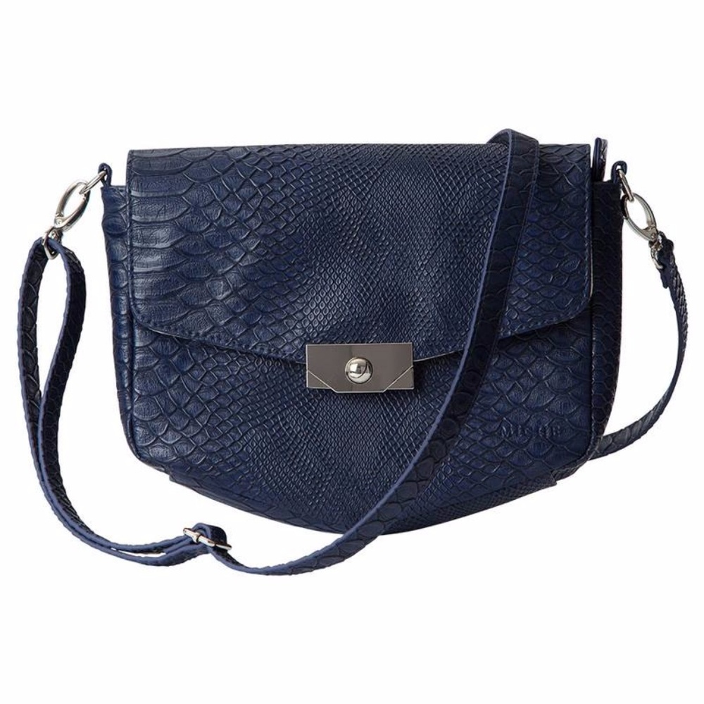 Navy Hip Bag
