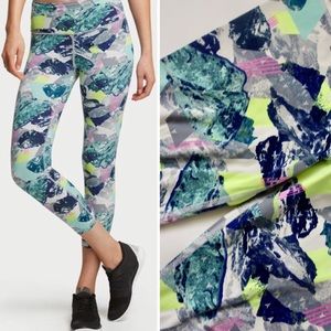 VSX Capris in Cold Mountain Glow in the Dark