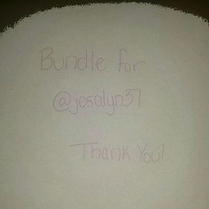 Bundle for @josalyn37