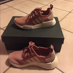 pink adidas