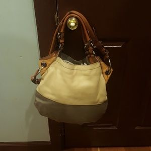 Leather Oryany bag