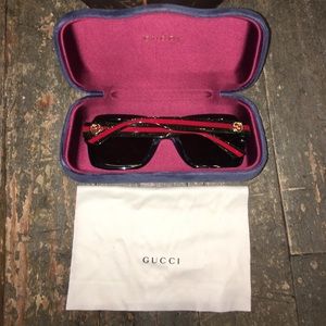 *AUTHENTIC* Gucci sunglasses