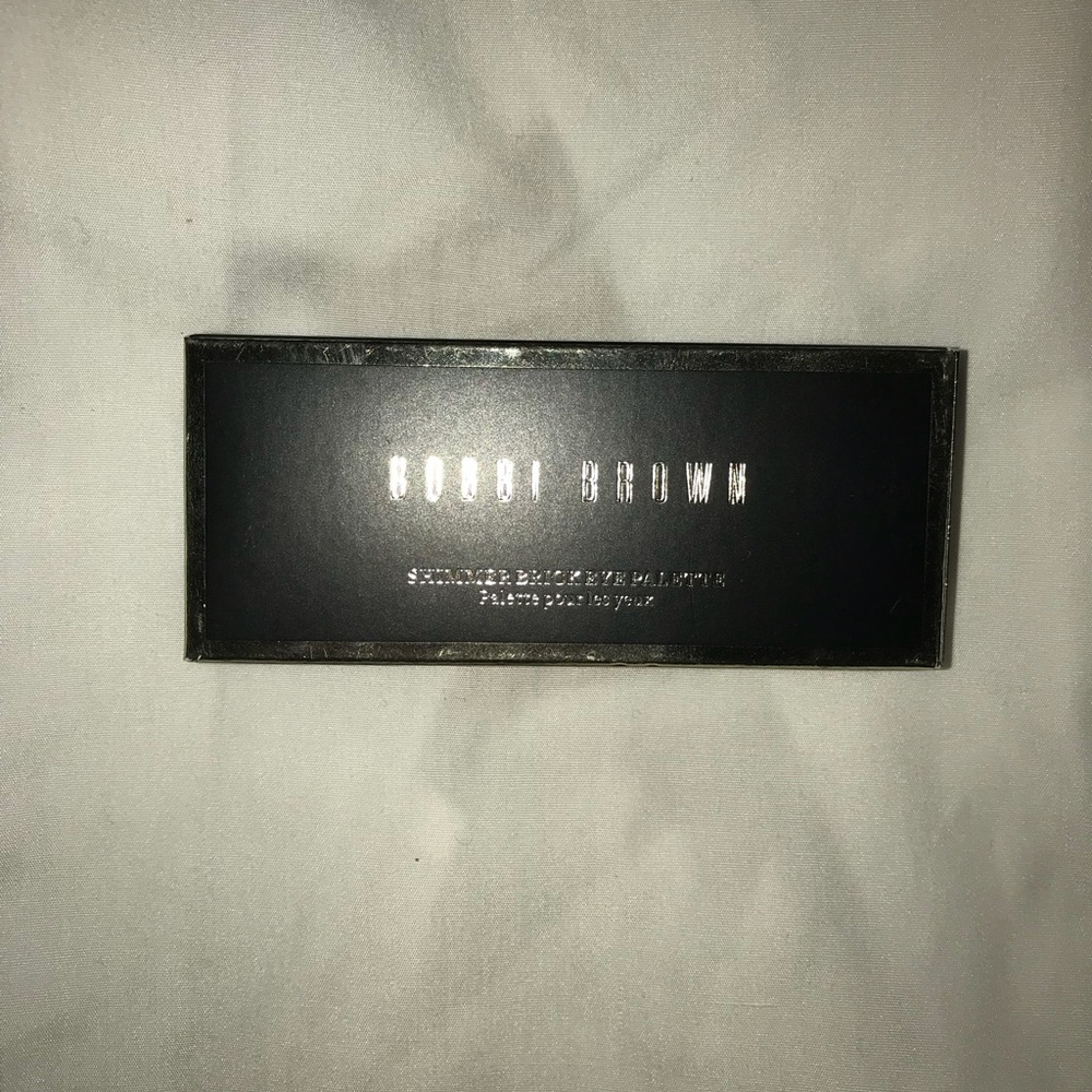 Bobbi Brown Sequin Eyeshadow Pallet (NWT)